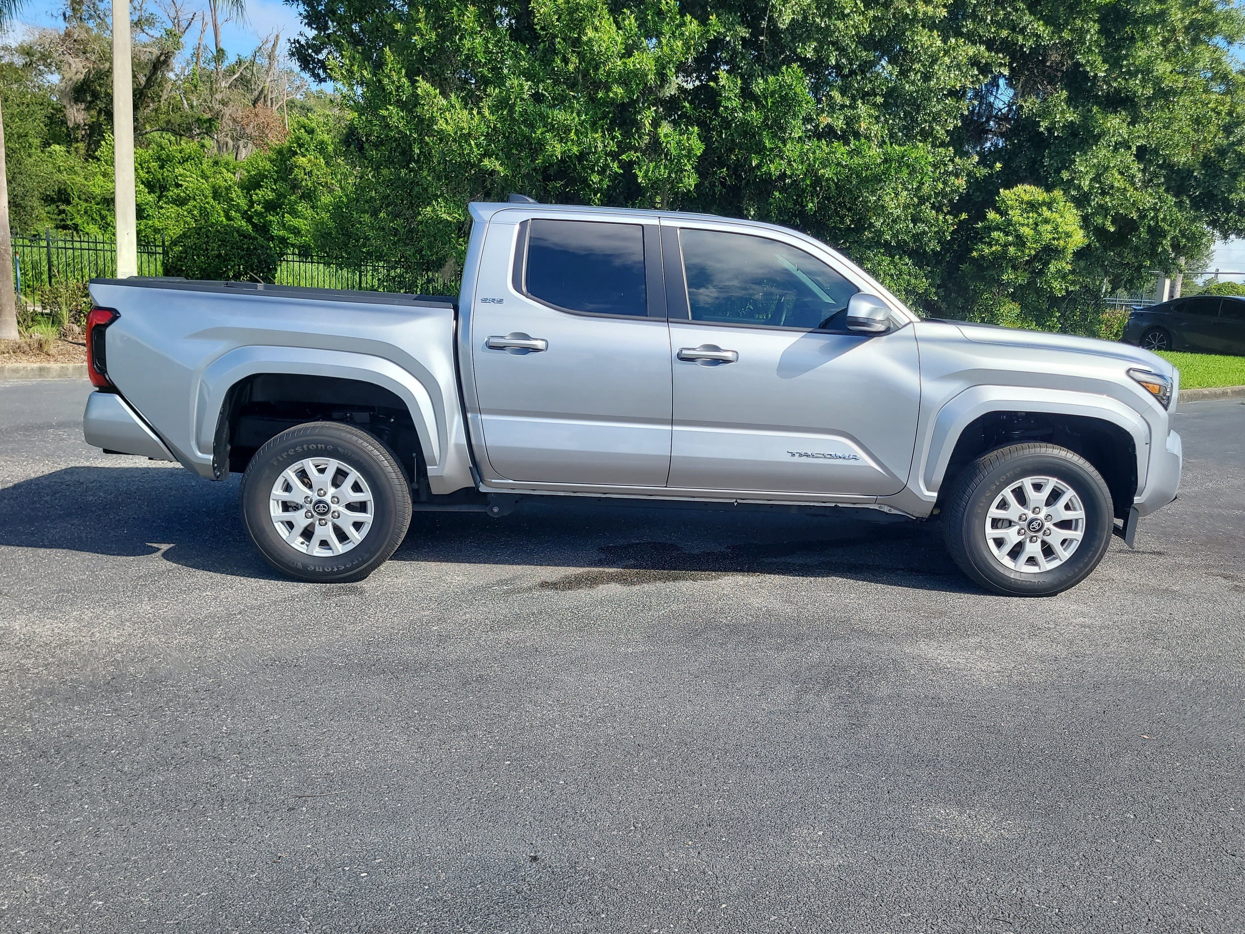 2024 Toyota Tacoma 2WD SR5