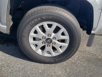2024 Toyota Tacoma 2WD SR5