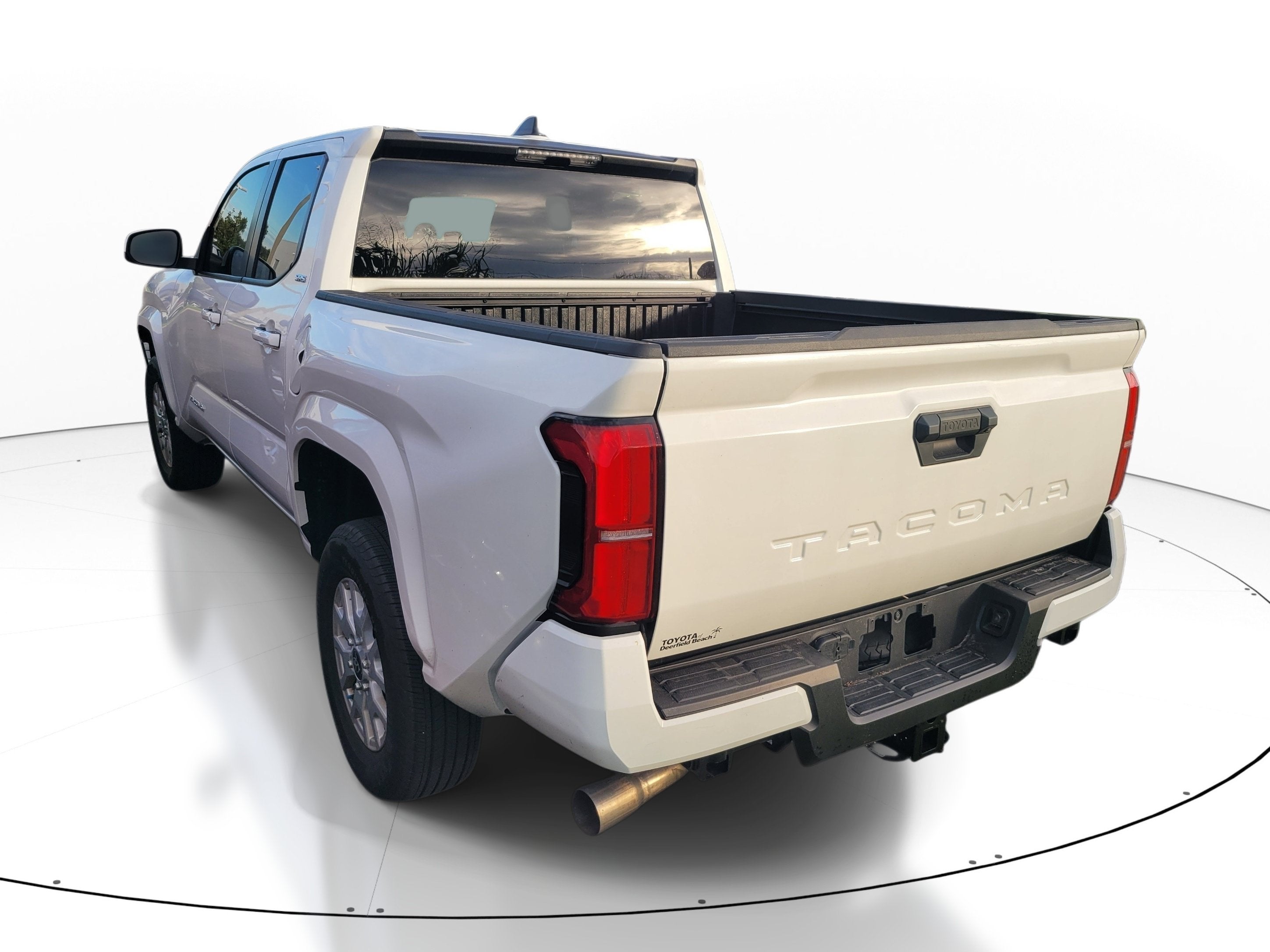 2025 Toyota Tacoma 2WD SR5