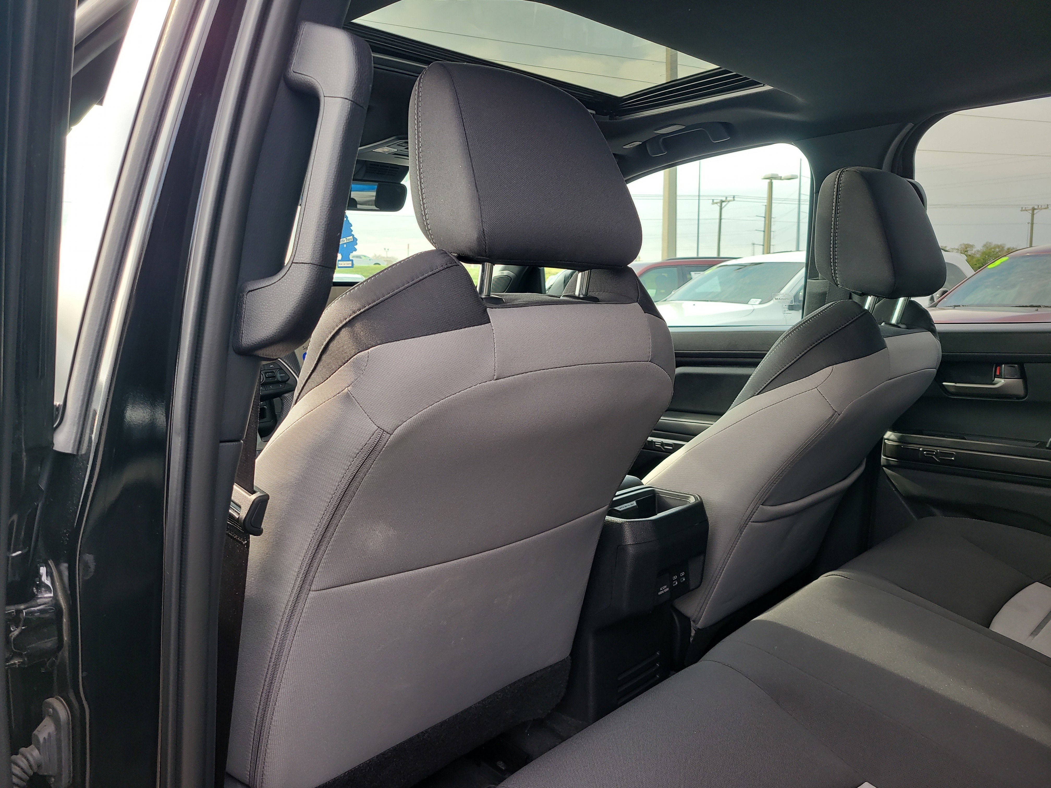 2024 Toyota Tacoma 4WD SR5