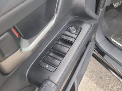 2024 Toyota Tacoma 4WD SR5