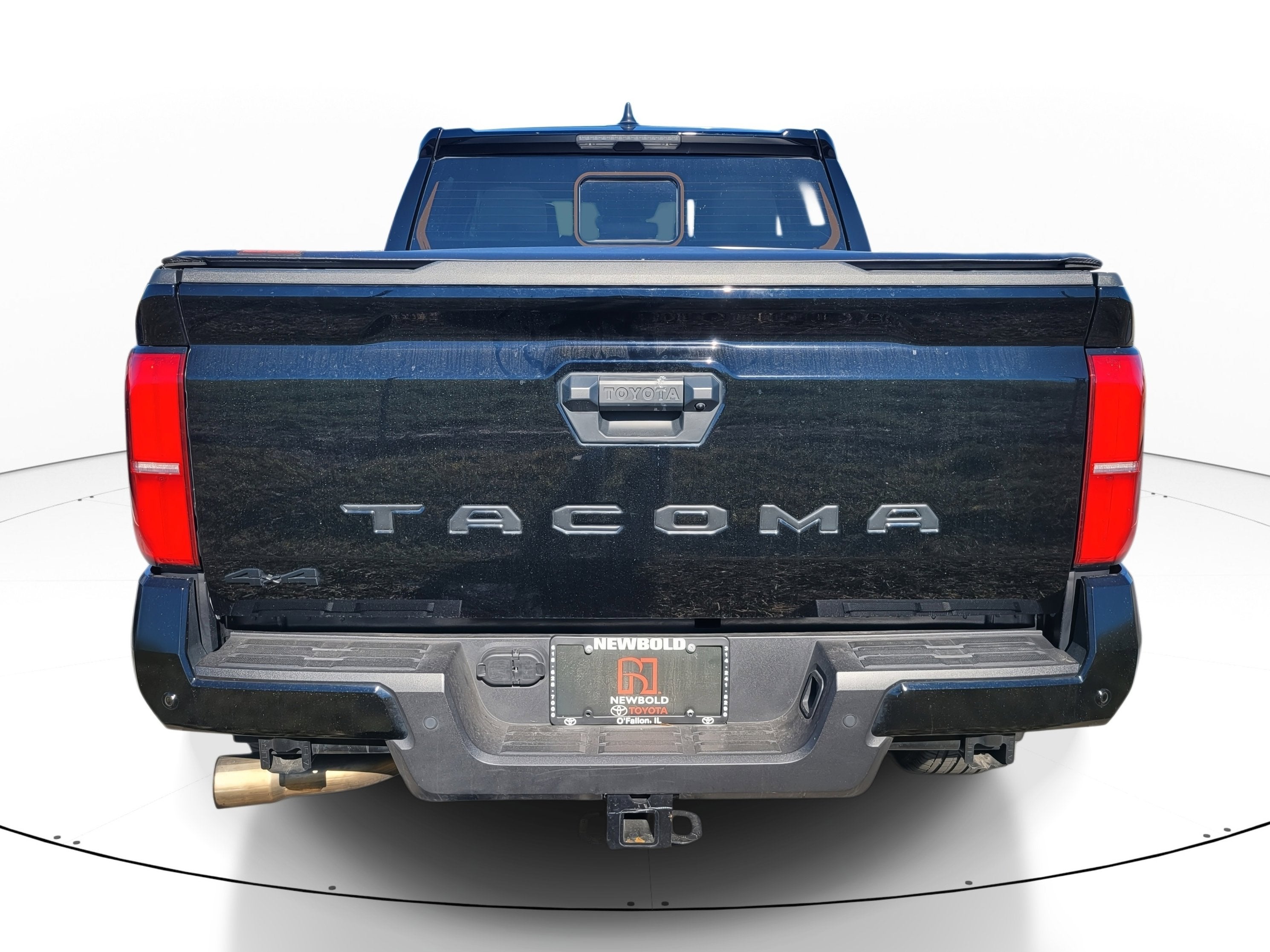 2024 Toyota Tacoma 4WD TRD Sport