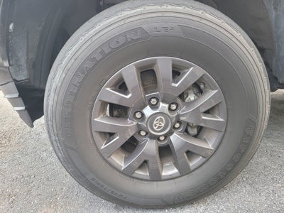 2023 Toyota Tacoma 4WD SR5