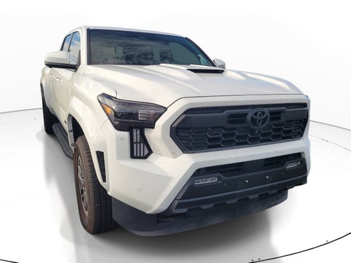 2025 Toyota Tacoma 4WD TRD Sport