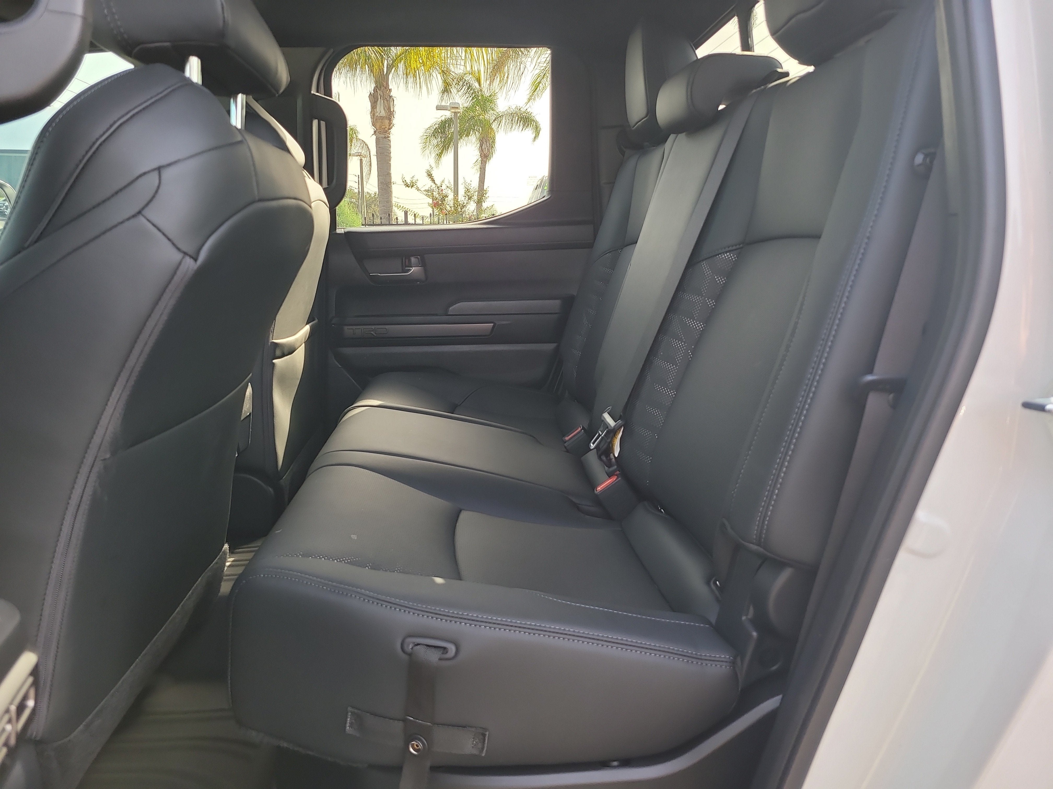 2025 Toyota Tacoma 4WD TRD Sport