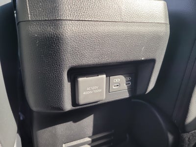 2025 Toyota Tacoma 4WD TRD Sport