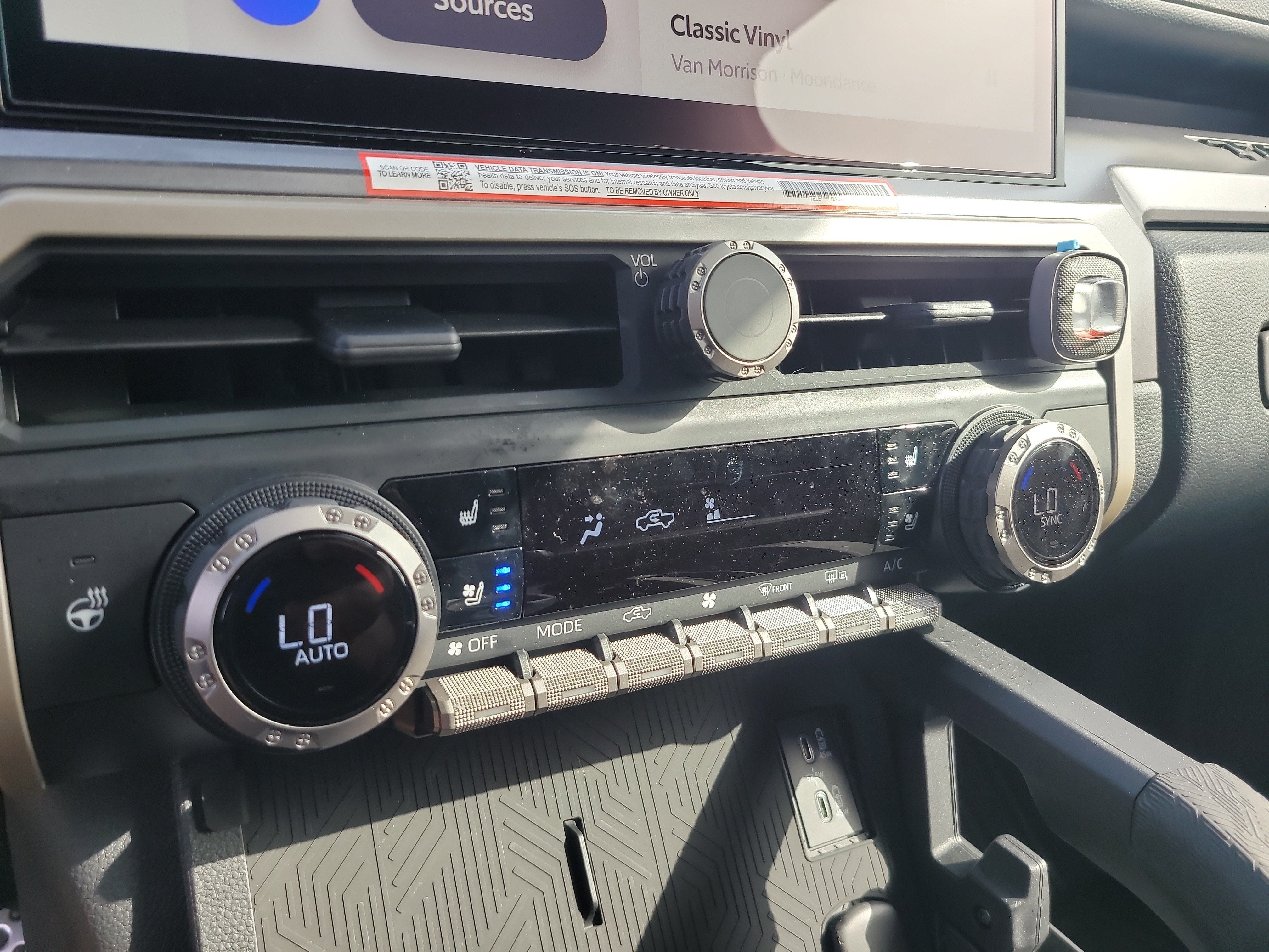 2025 Toyota Tacoma 4WD TRD Sport