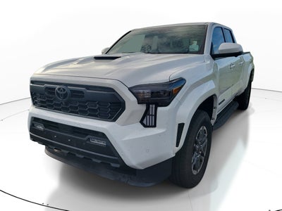 2025 Toyota Tacoma 4WD TRD Sport