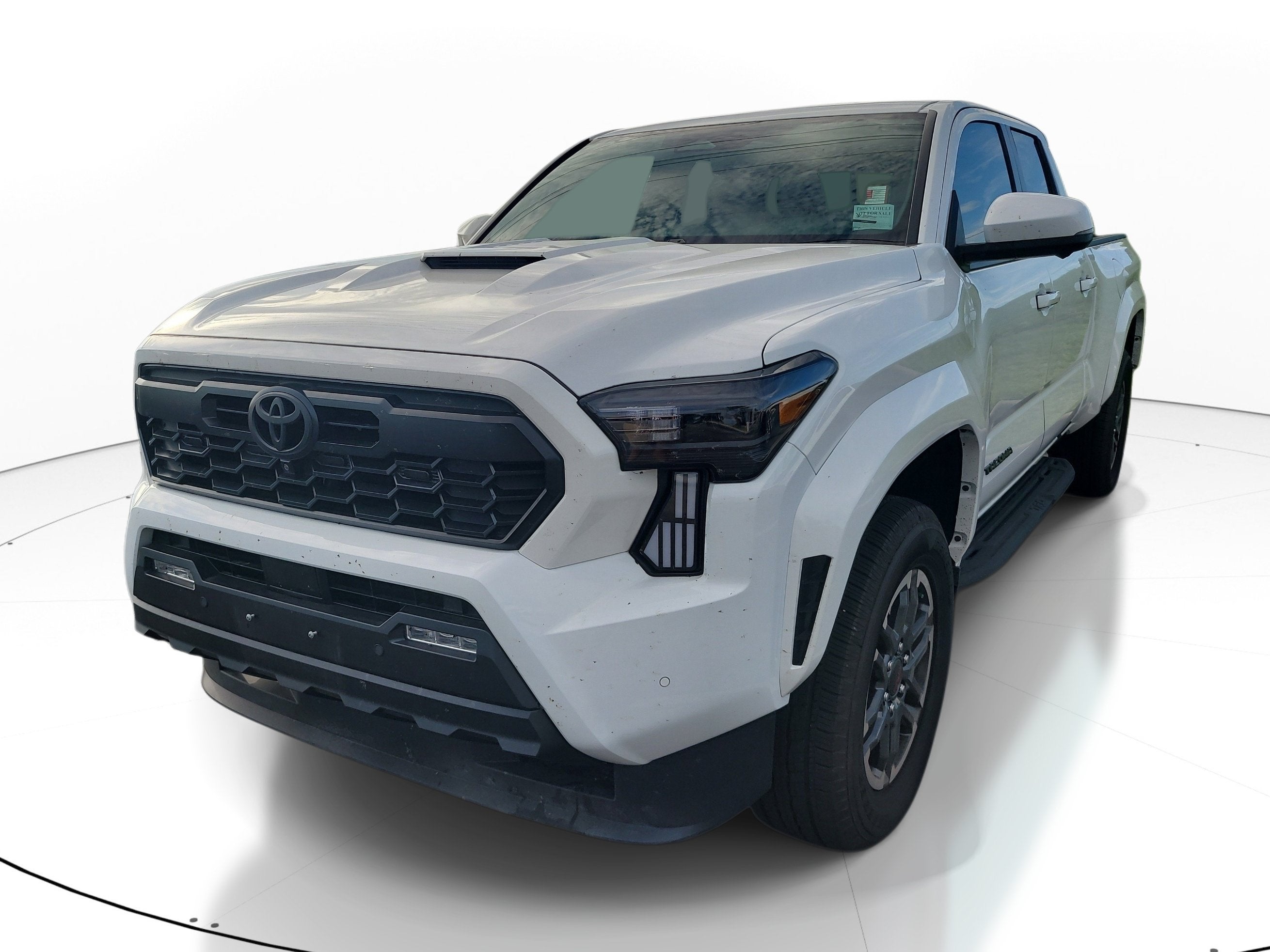 2025 Toyota Tacoma 4WD TRD Sport