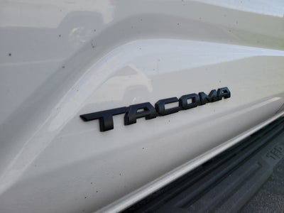 2025 Toyota Tacoma 4WD TRD Sport