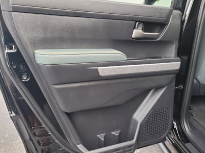 2026 Toyota Tacoma 4WD TRD Sport Hybrid