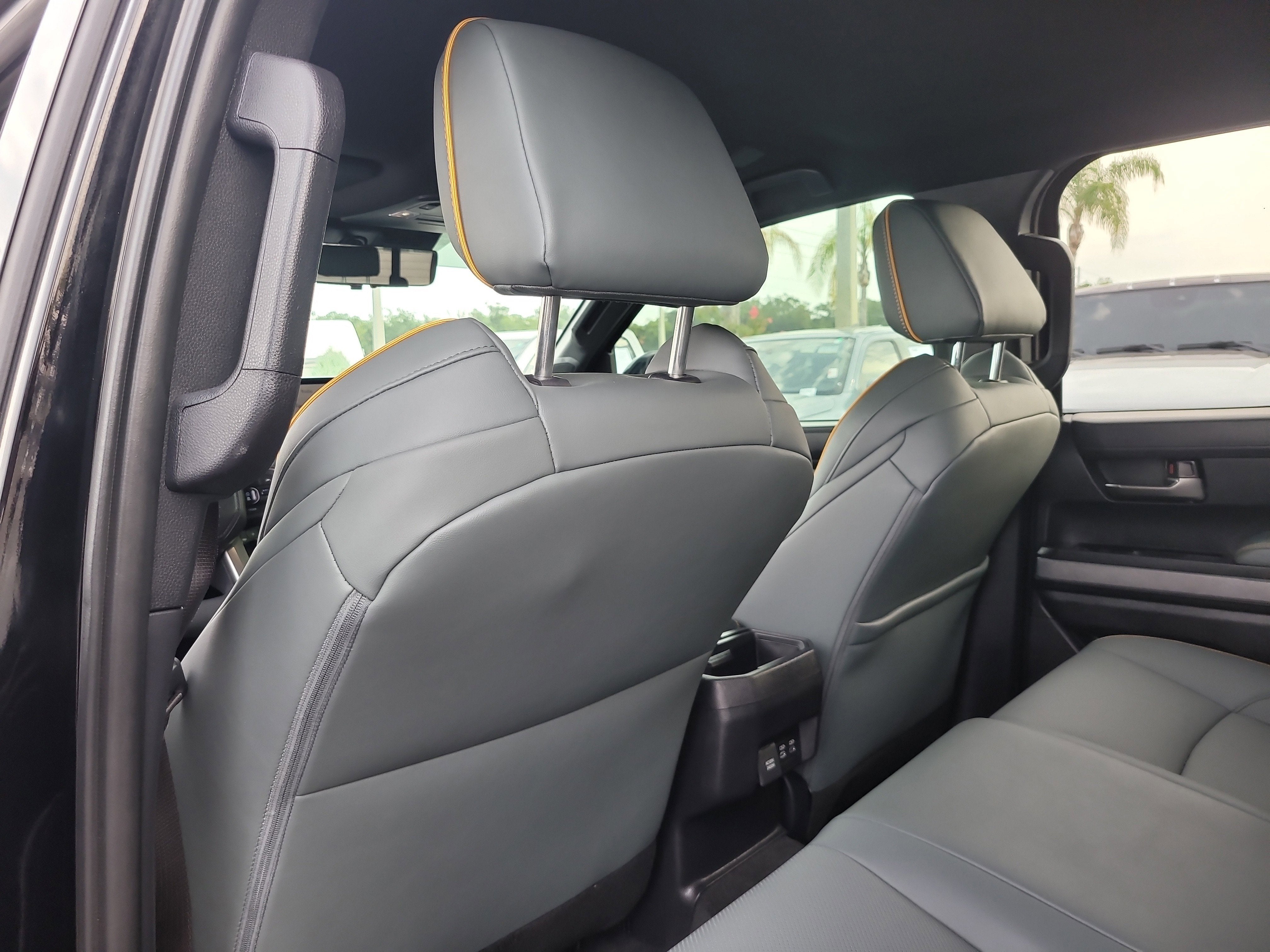 2026 Toyota Tacoma 4WD TRD Sport Hybrid