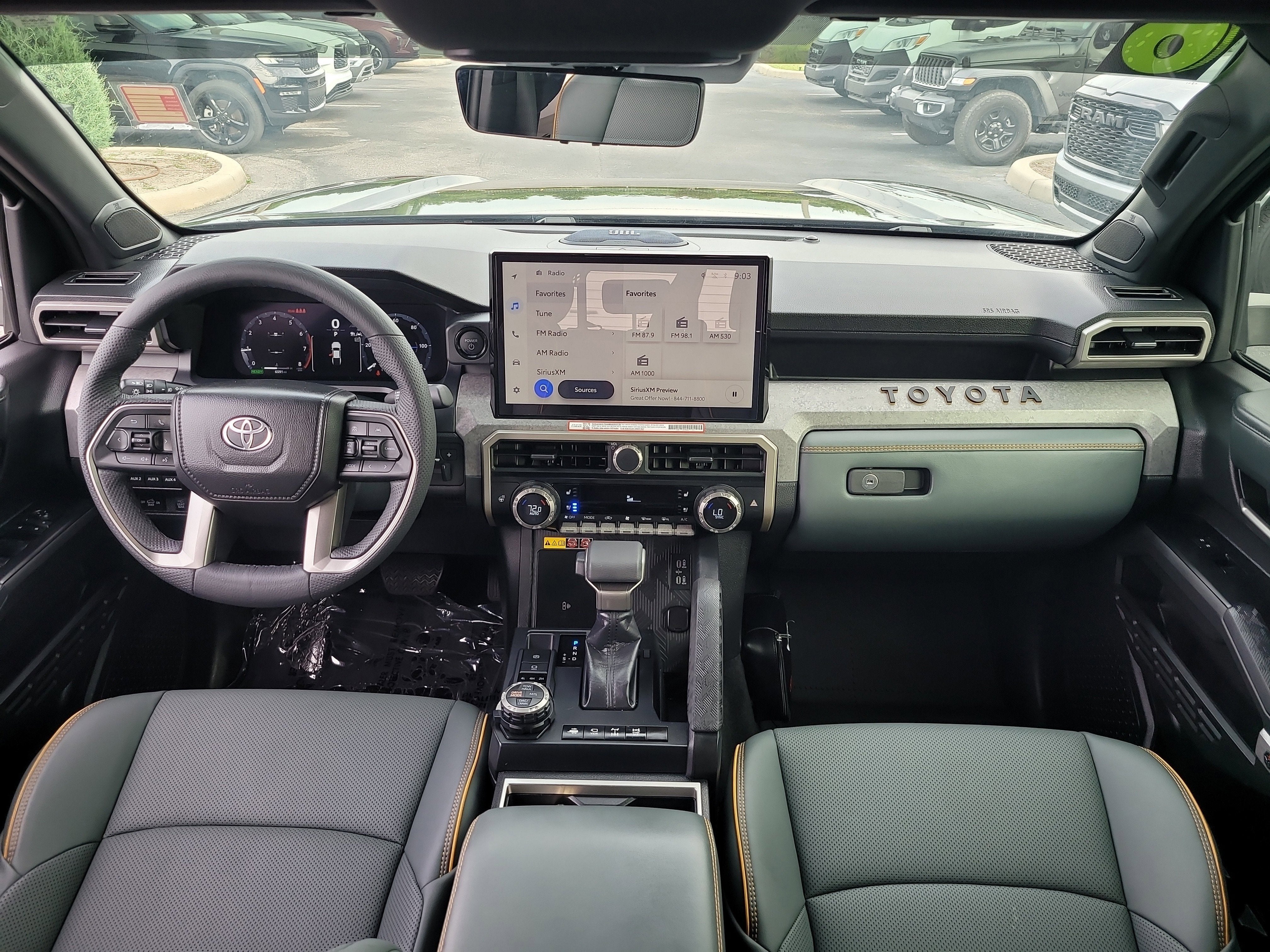 2026 Toyota Tacoma 4WD TRD Sport Hybrid