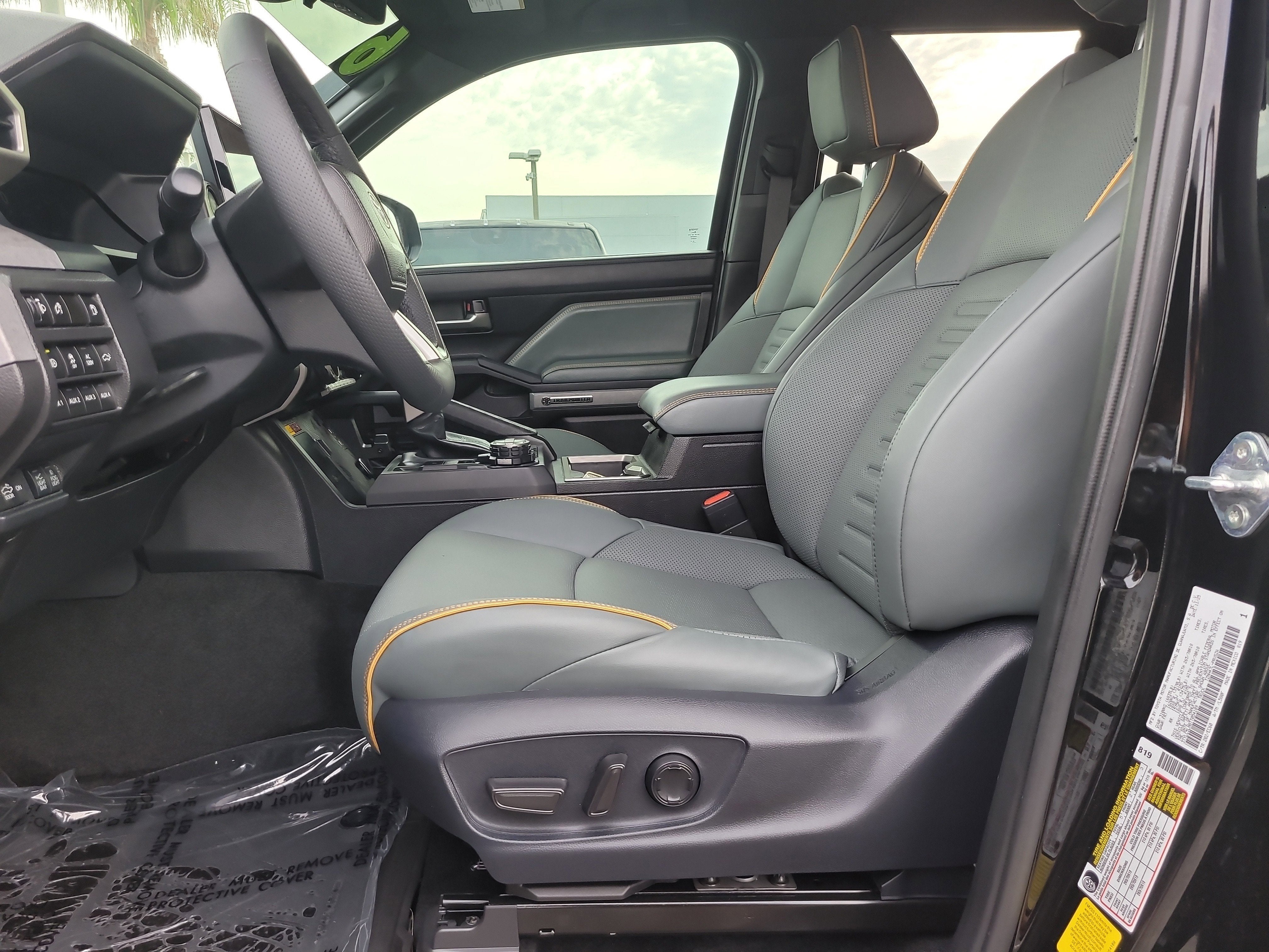 2026 Toyota Tacoma 4WD TRD Sport Hybrid