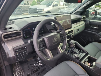2026 Toyota Tacoma 4WD TRD Sport Hybrid