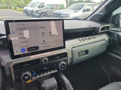 2026 Toyota Tacoma 4WD TRD Sport Hybrid