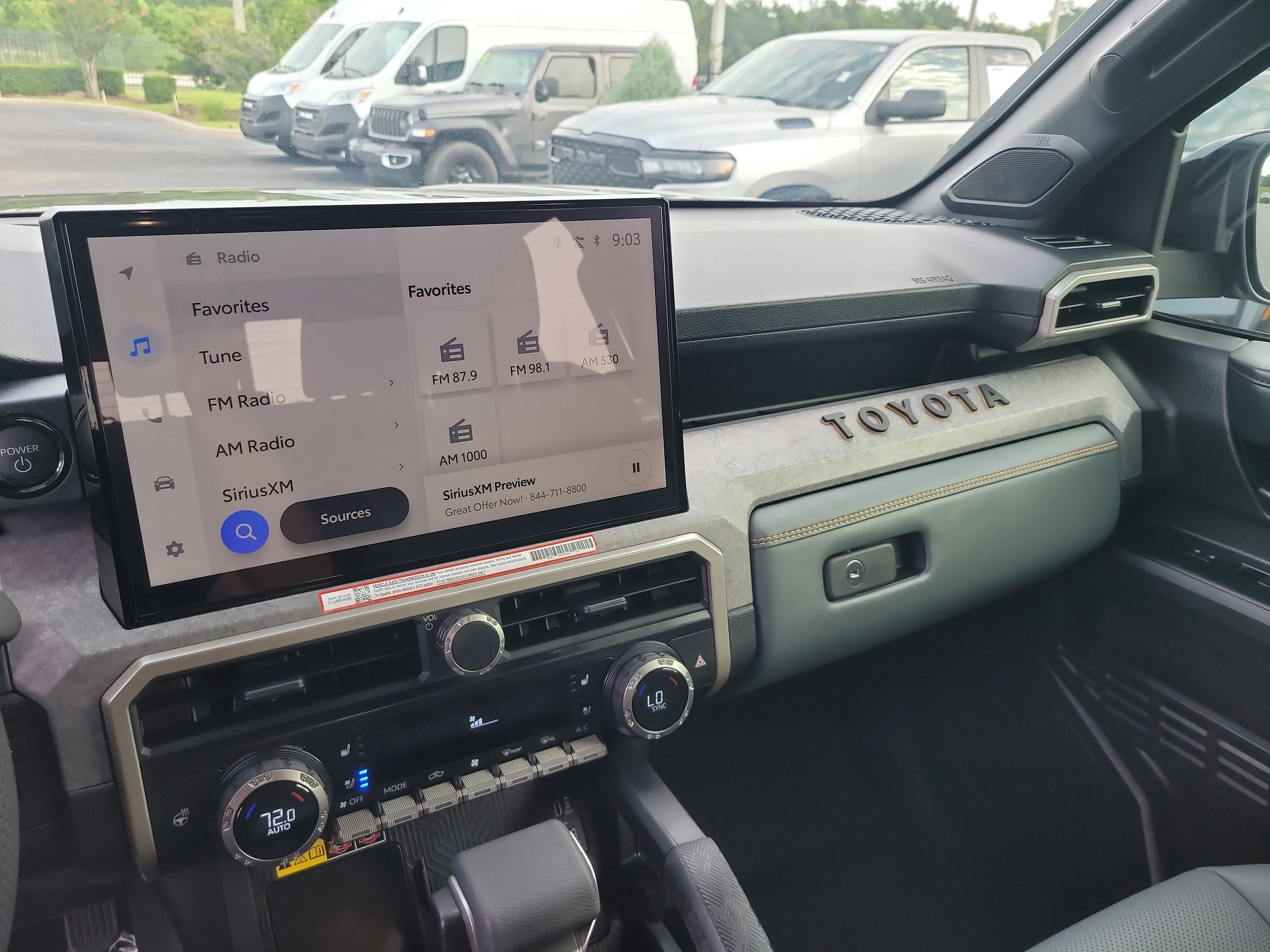 2026 Toyota Tacoma 4WD TRD Sport Hybrid