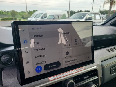 2026 Toyota Tacoma 4WD TRD Sport Hybrid