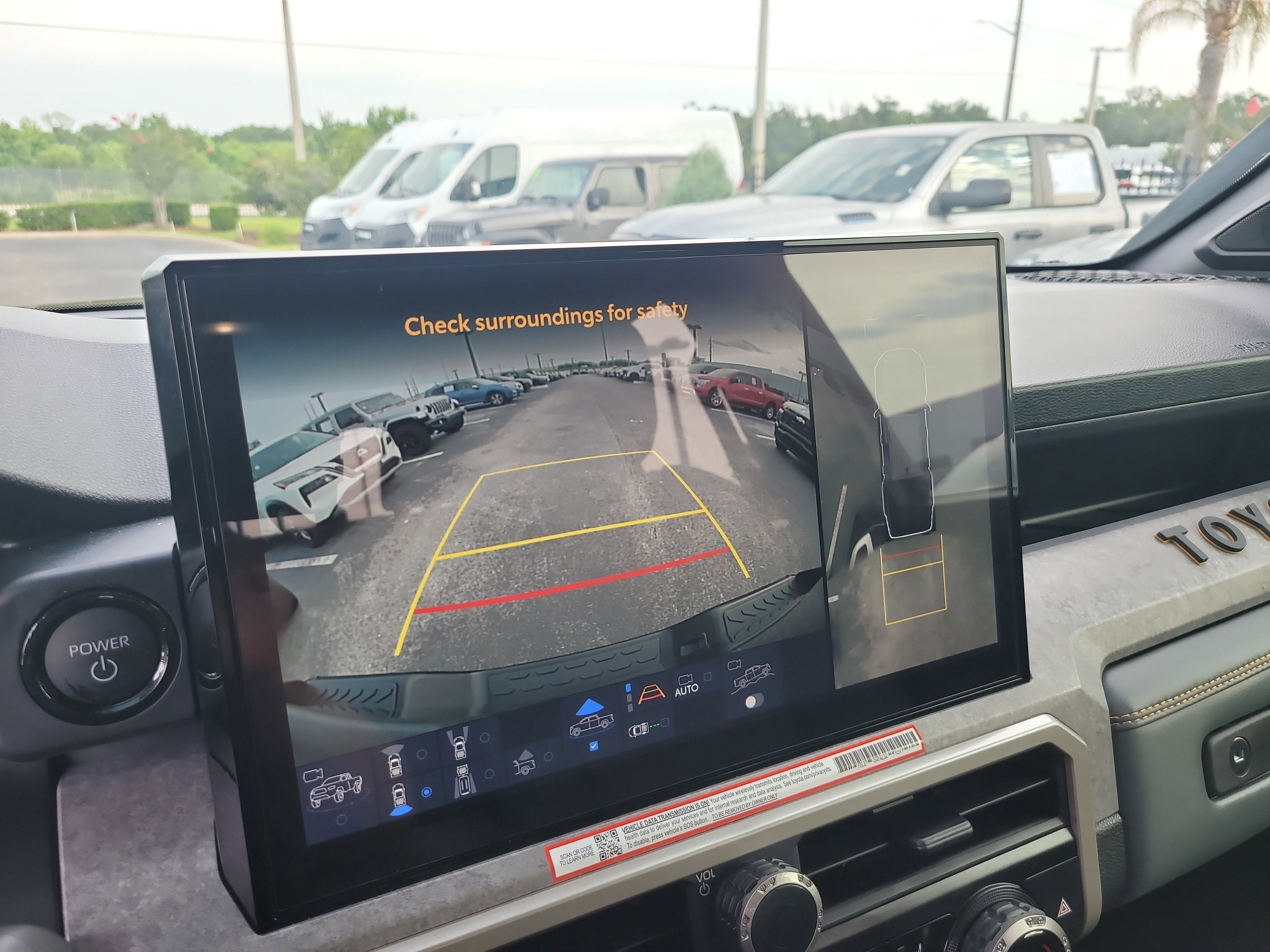 2026 Toyota Tacoma 4WD TRD Sport Hybrid