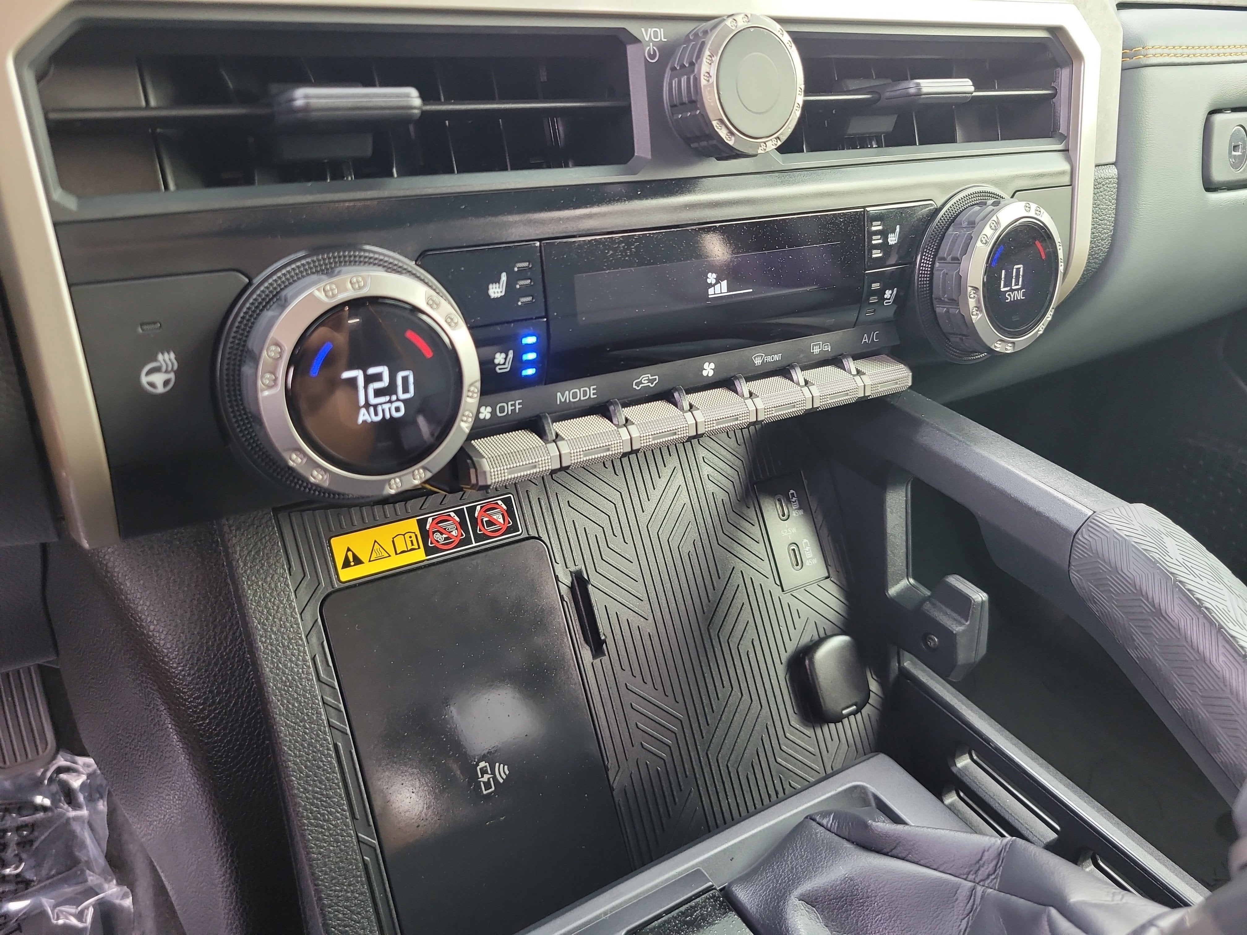 2026 Toyota Tacoma 4WD TRD Sport Hybrid