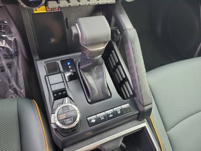 2026 Toyota Tacoma 4WD TRD Sport Hybrid