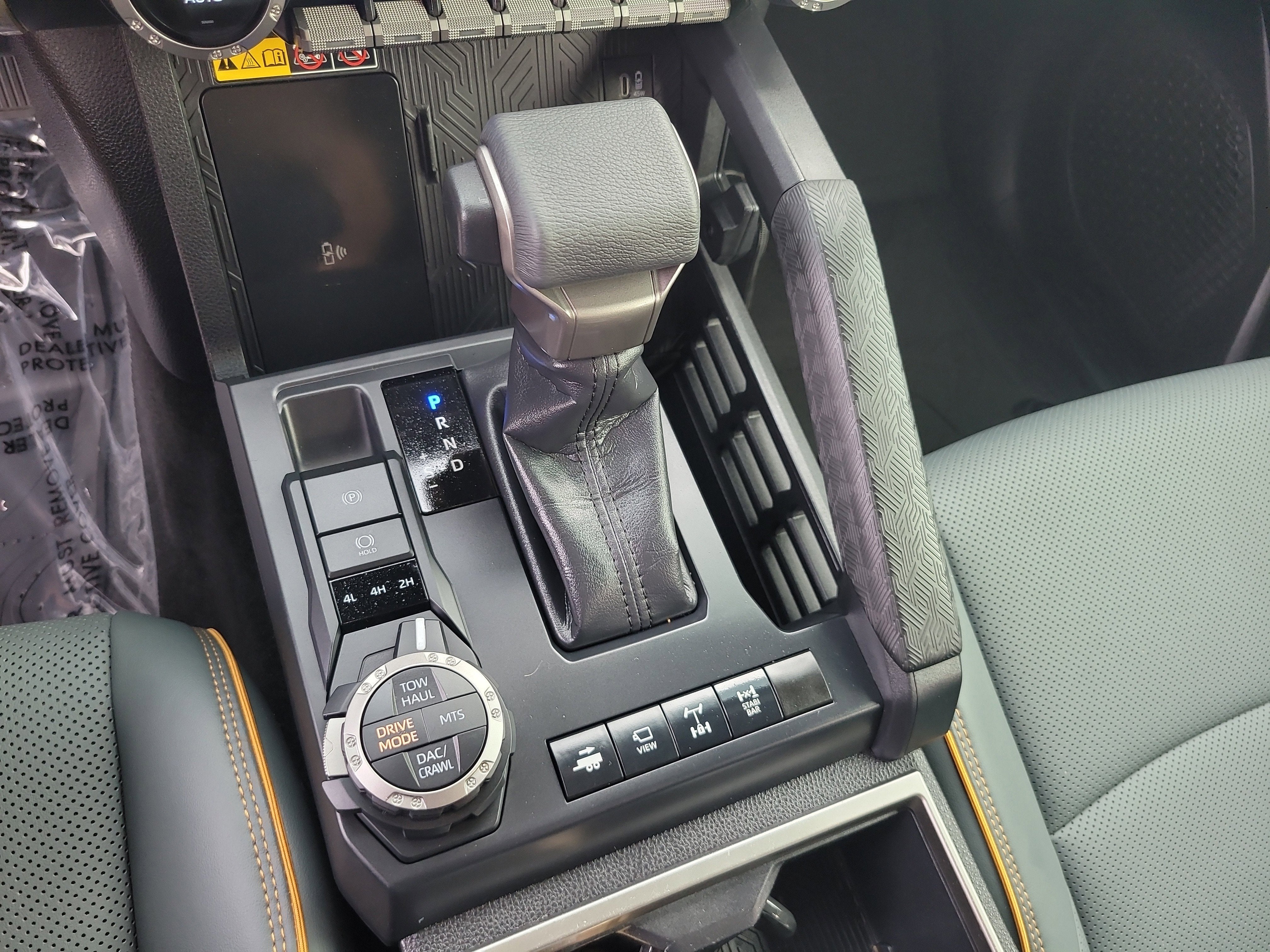 2026 Toyota Tacoma 4WD TRD Sport Hybrid