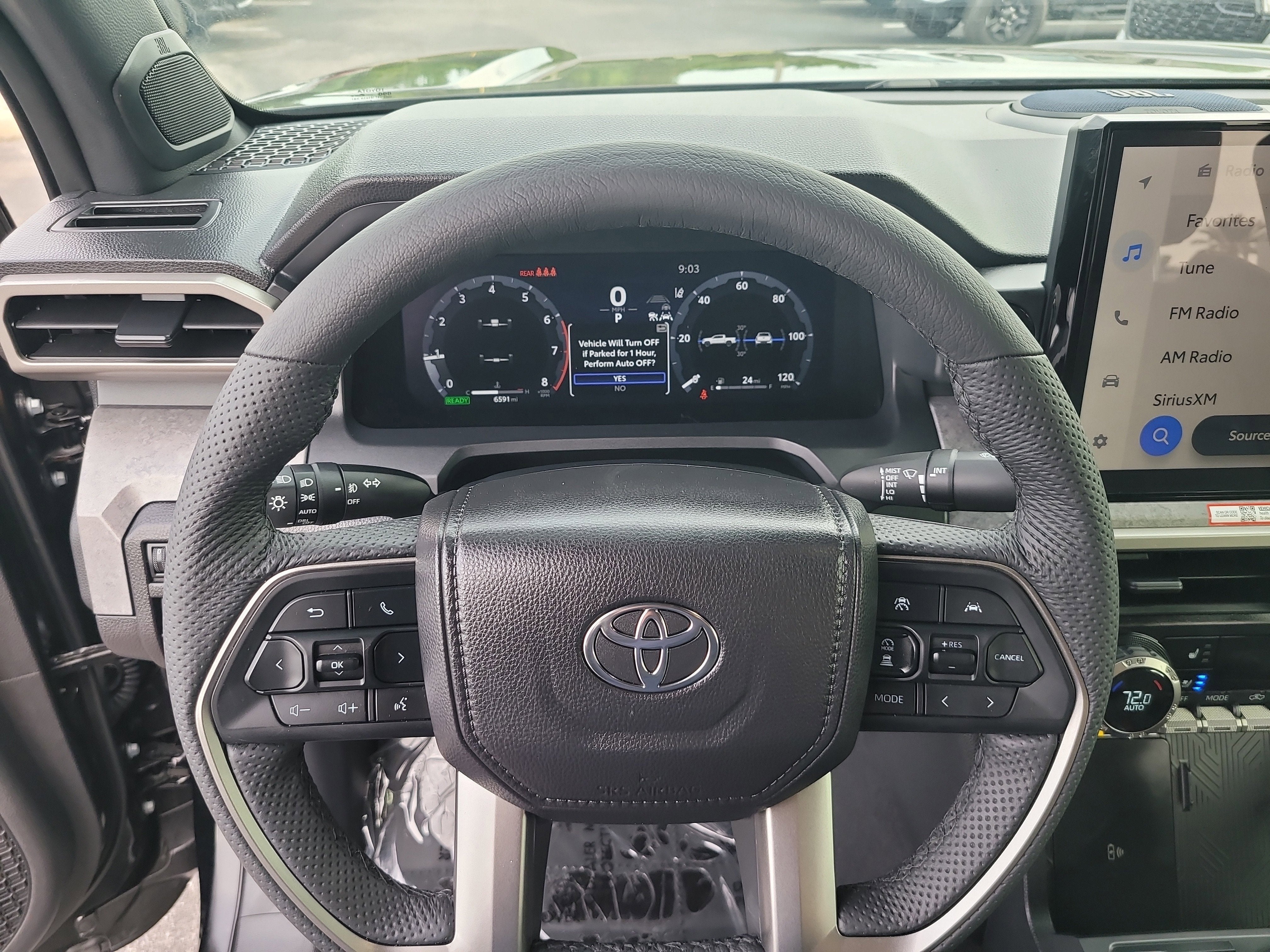2026 Toyota Tacoma 4WD TRD Sport Hybrid