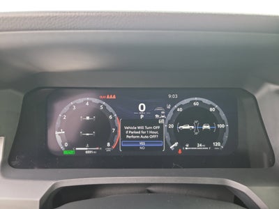 2026 Toyota Tacoma 4WD TRD Sport Hybrid