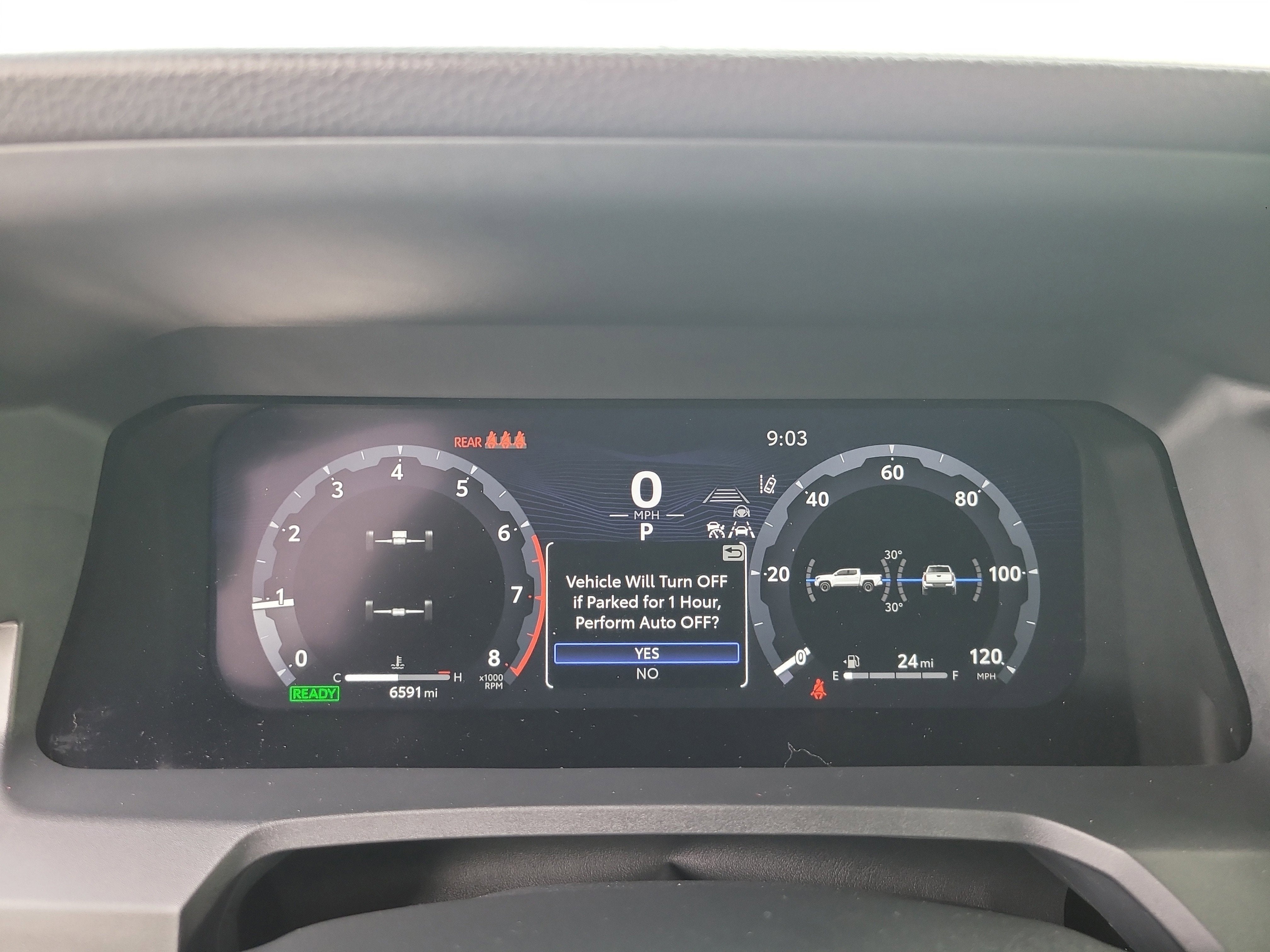 2026 Toyota Tacoma 4WD TRD Sport Hybrid