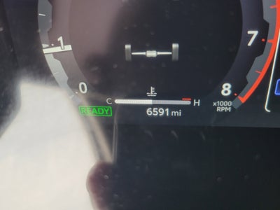 2026 Toyota Tacoma 4WD TRD Sport Hybrid