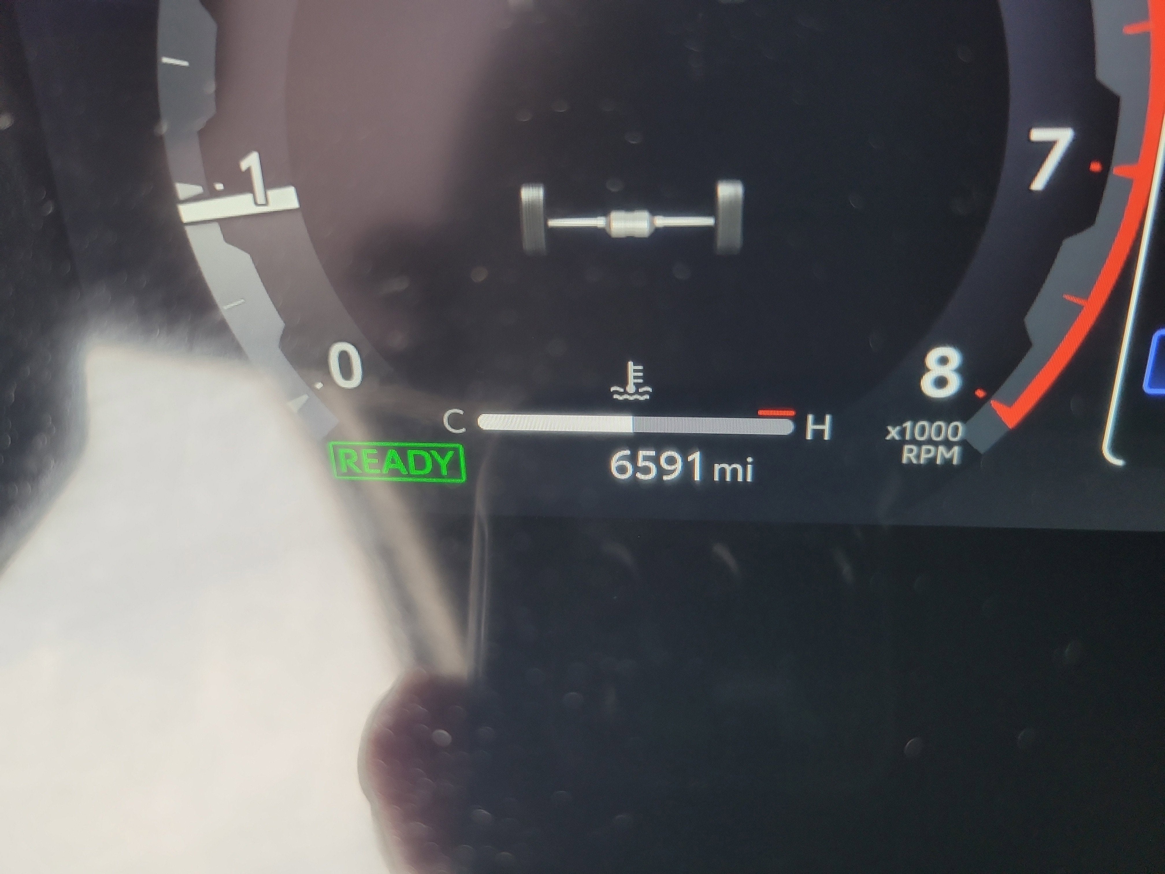 2026 Toyota Tacoma 4WD TRD Sport Hybrid