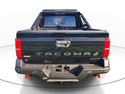 2026 Toyota Tacoma 4WD TRD Sport Hybrid