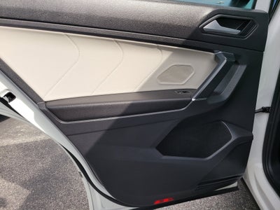2020 Volkswagen Tiguan SEL Premium R-Line