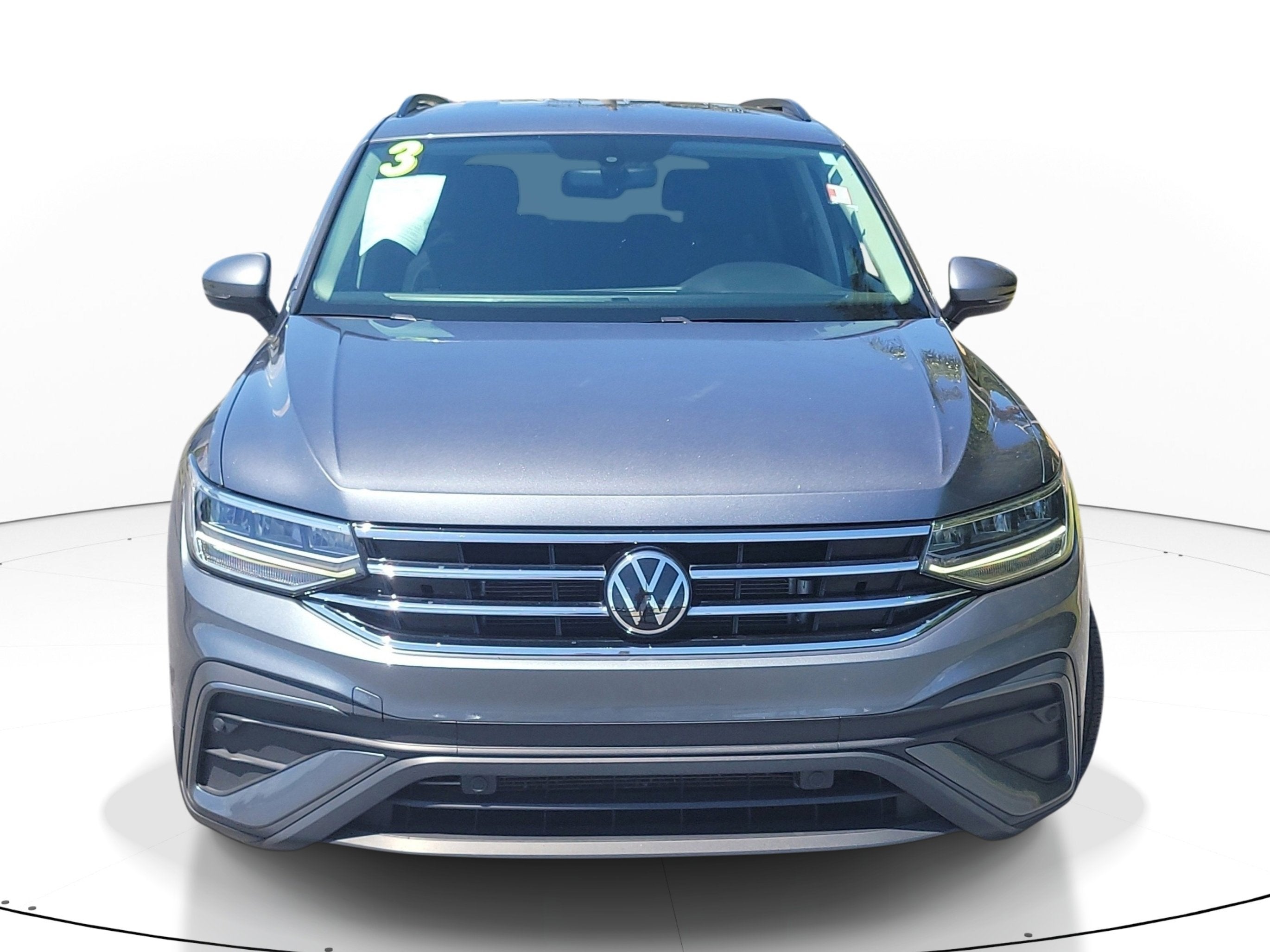 2023 Volkswagen Tiguan S