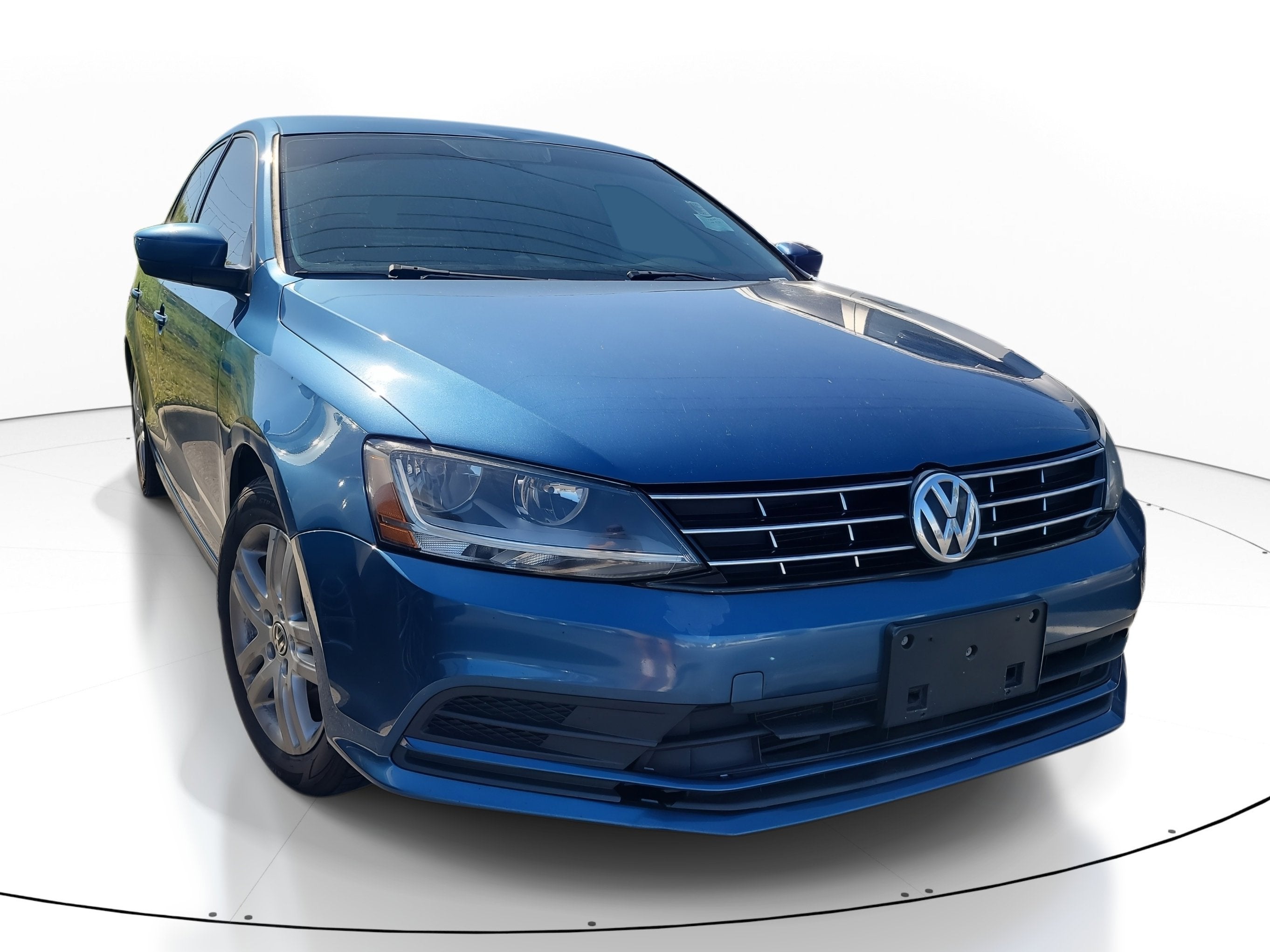 2018 Volkswagen Jetta 1.4T S