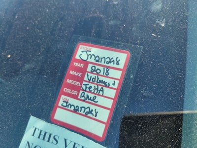 2018 Volkswagen Jetta 1.4T S