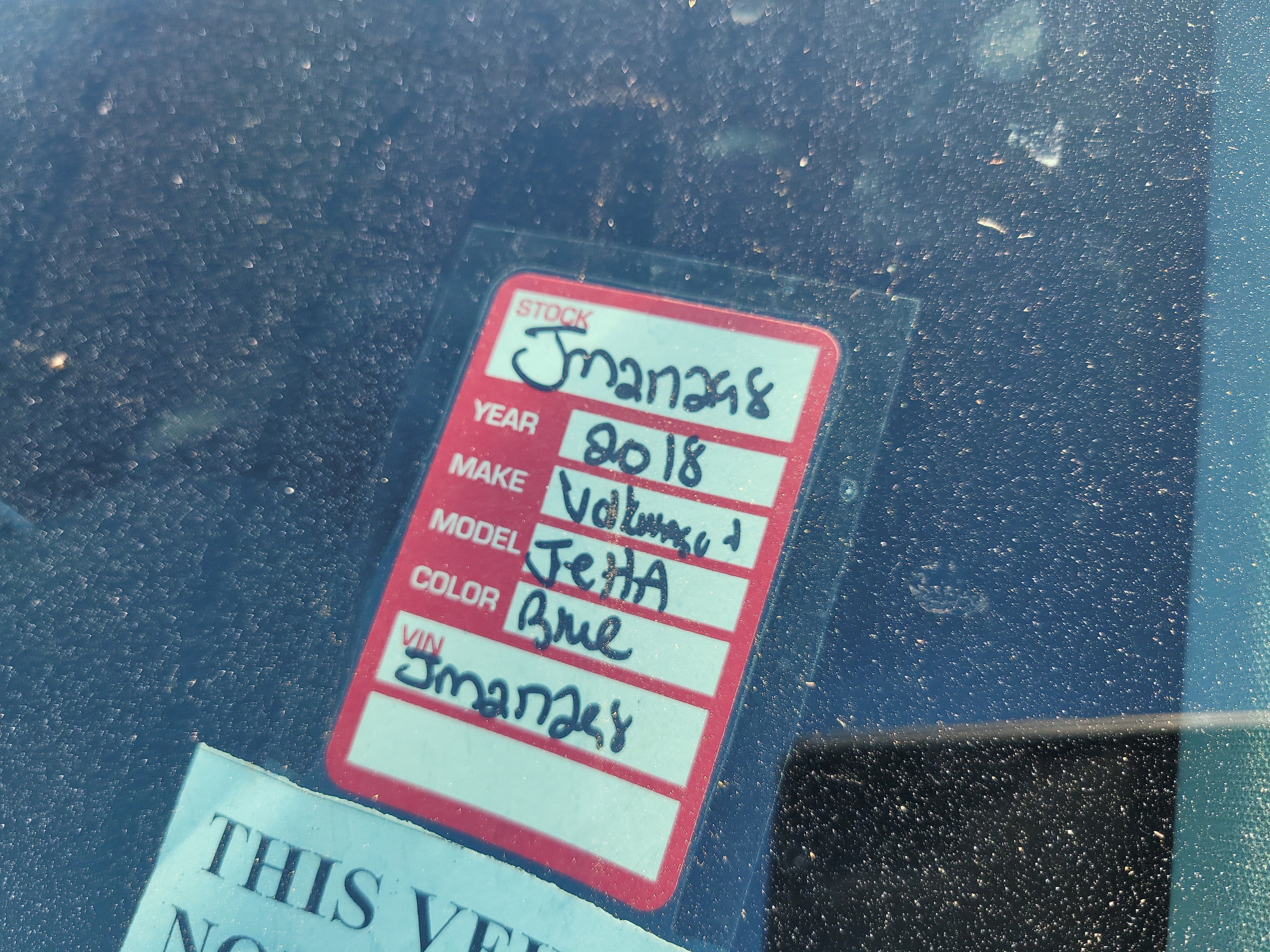 2018 Volkswagen Jetta 1.4T S