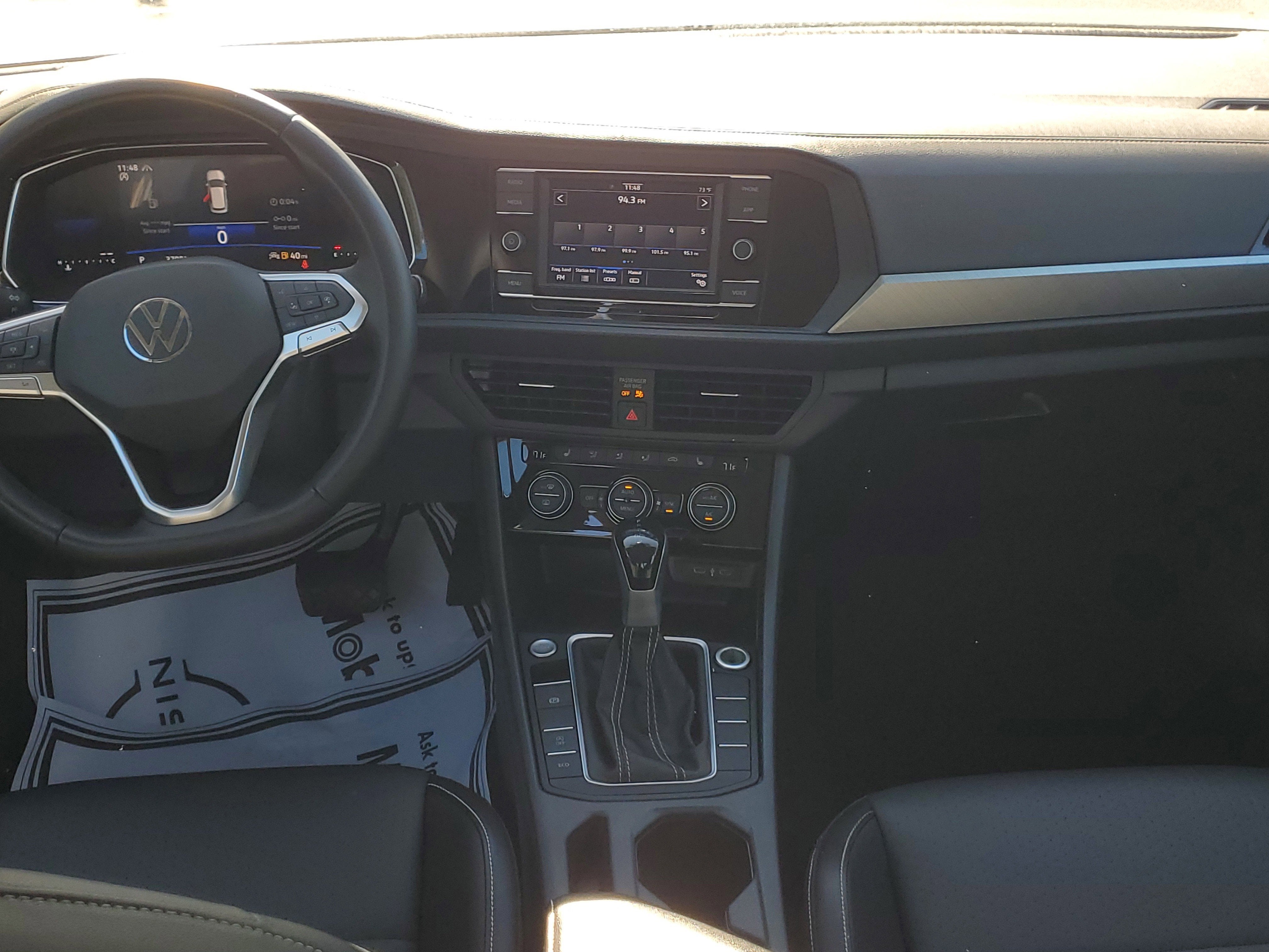 2024 Volkswagen Jetta SE