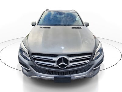 2016 Mercedes-Benz GLE GLE 350