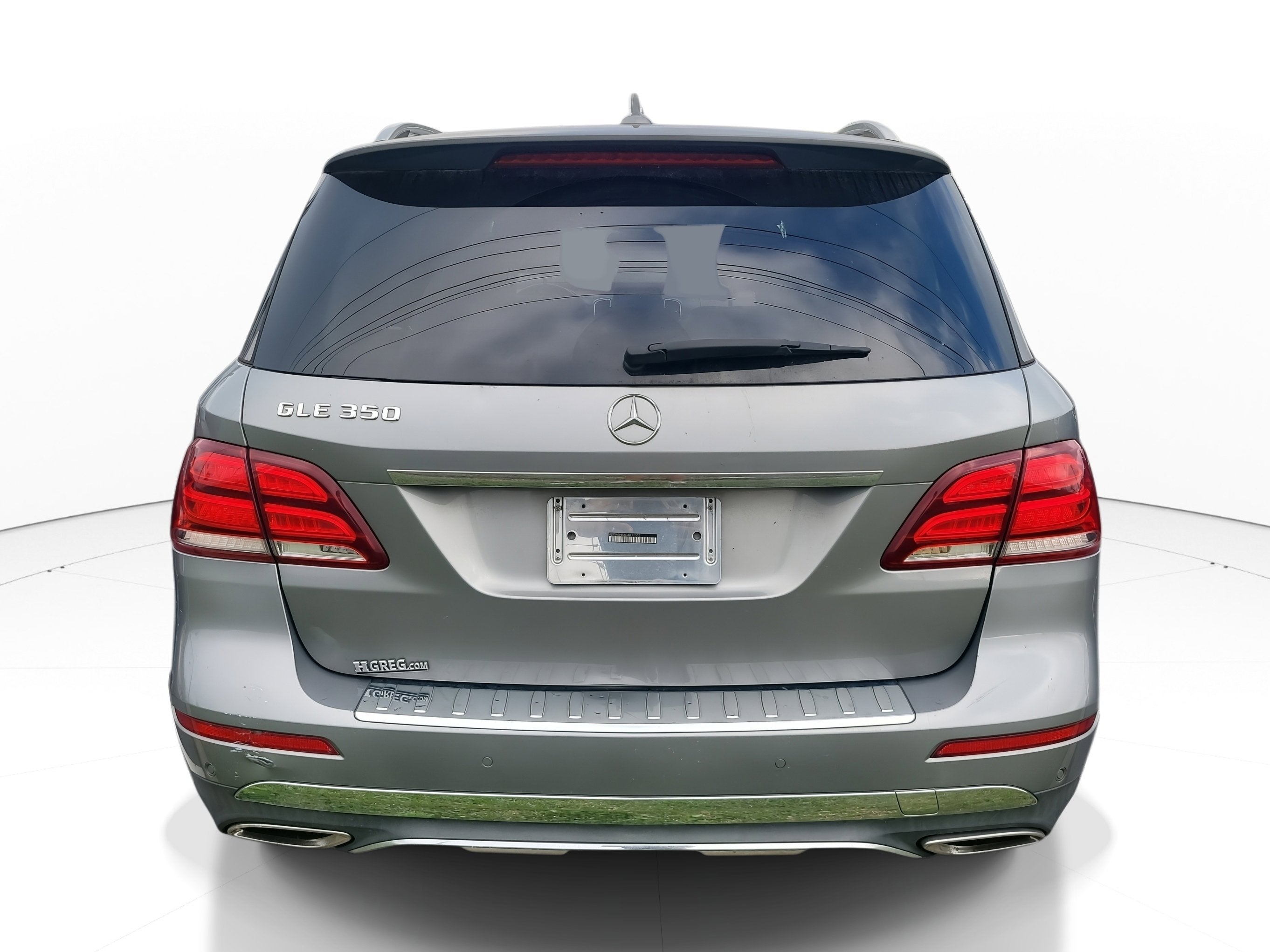 2016 Mercedes-Benz GLE GLE 350