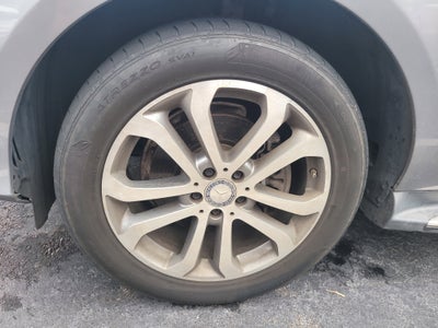 2016 Mercedes-Benz GLE GLE 350