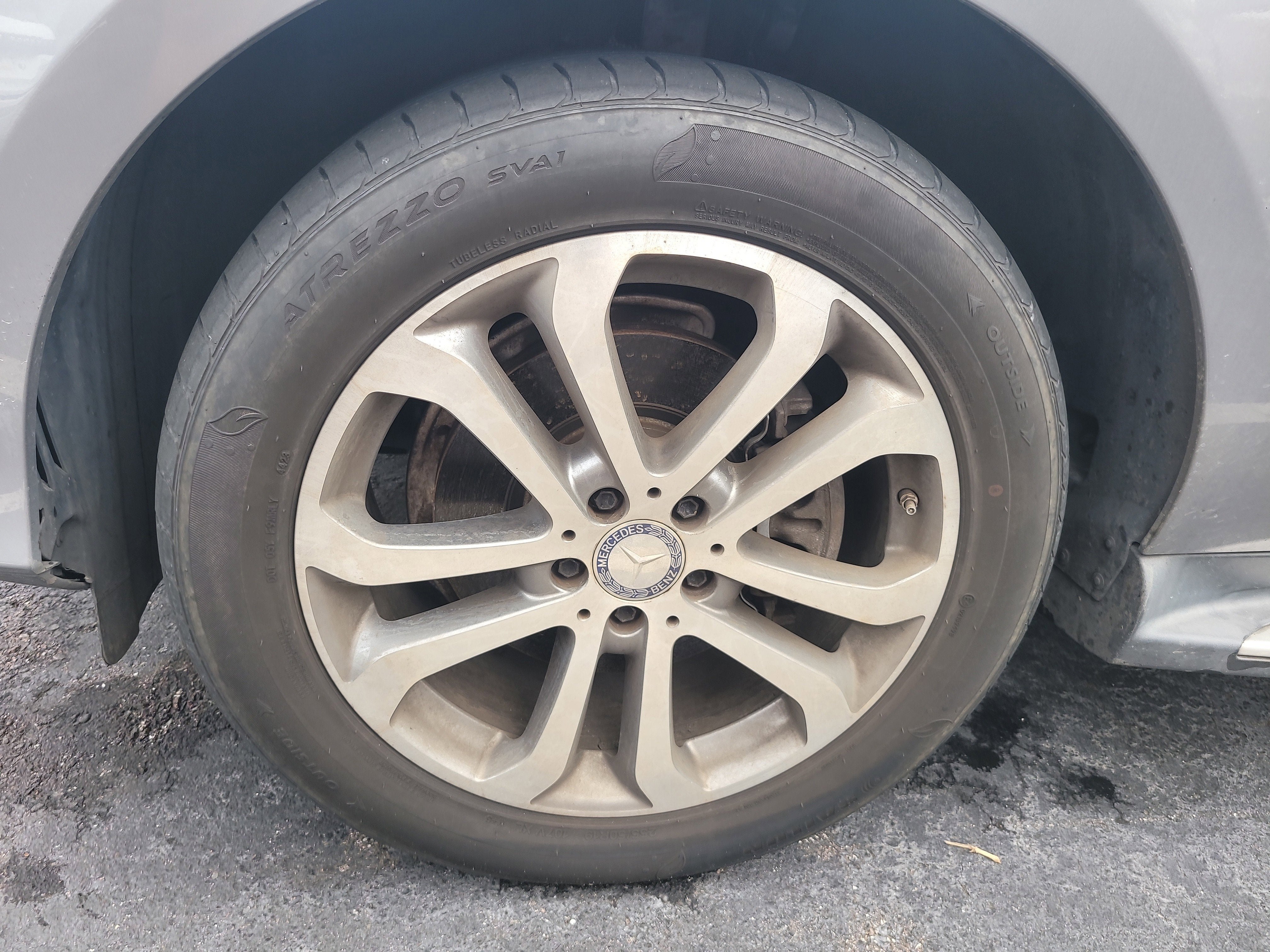 2016 Mercedes-Benz GLE GLE 350