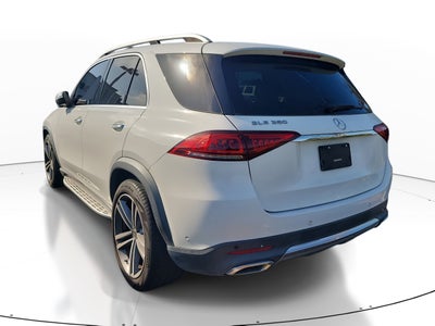 2020 Mercedes-Benz GLE GLE 350