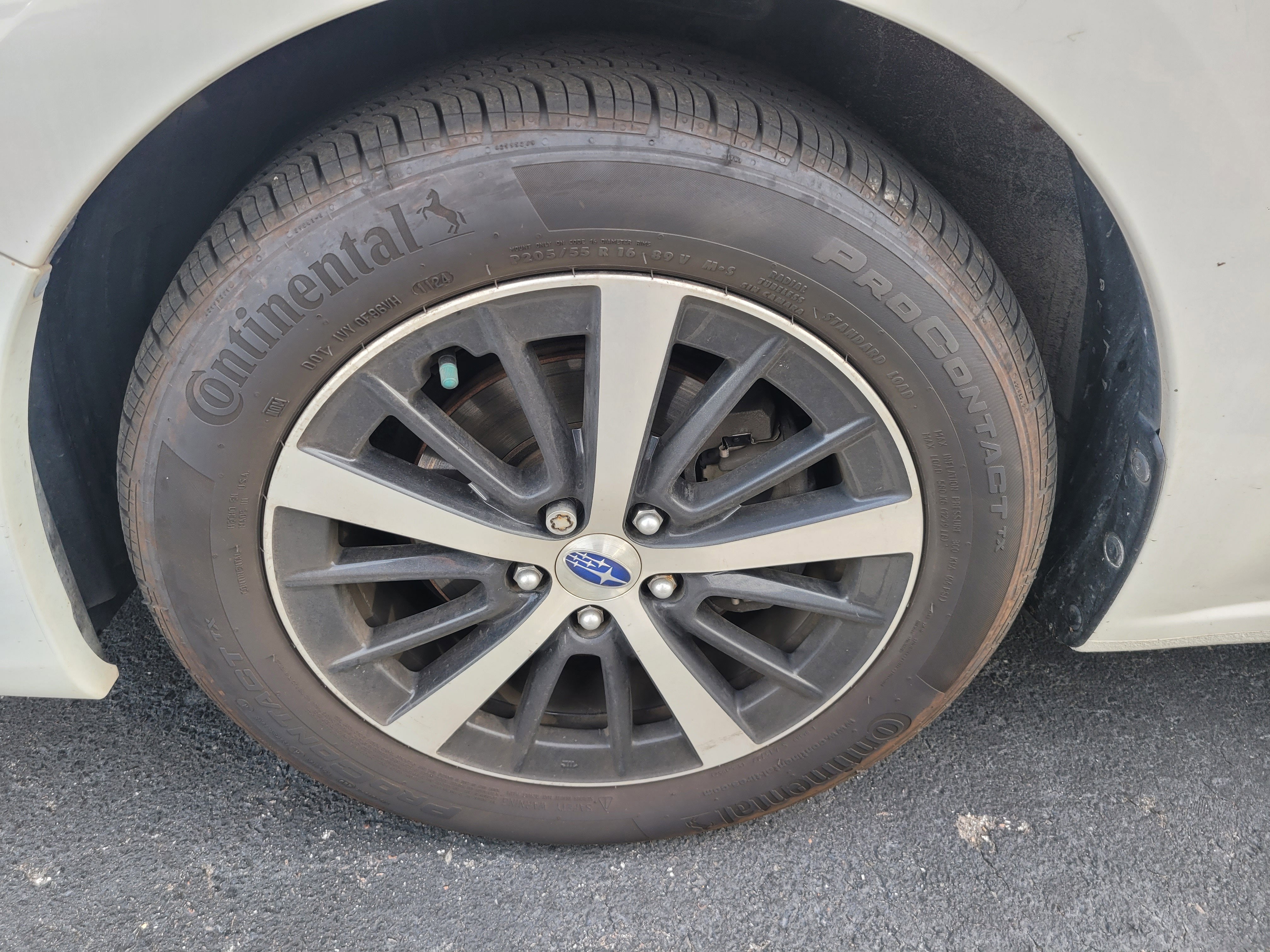 2019 Subaru Impreza Premium