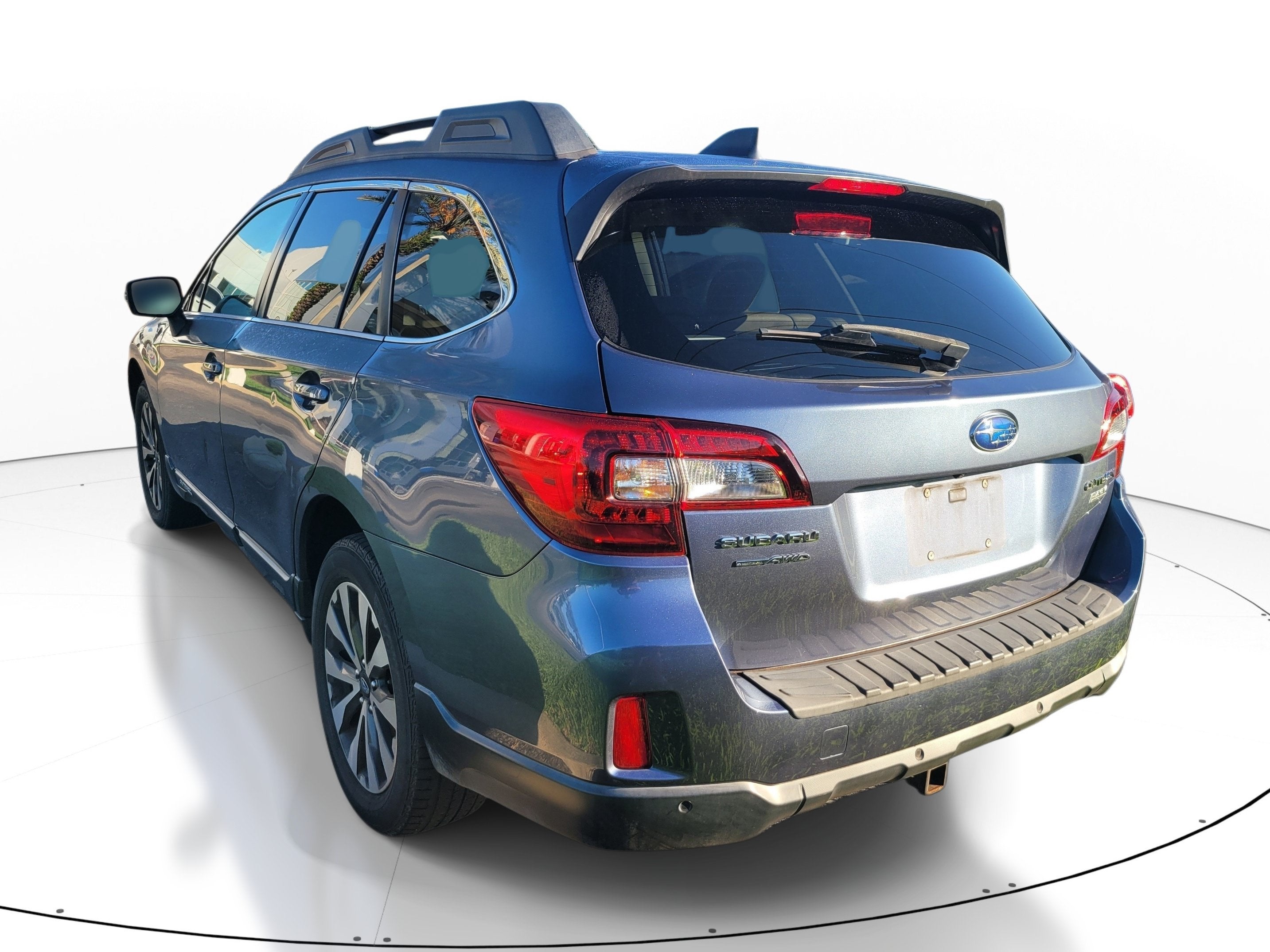 2017 Subaru Outback Limited