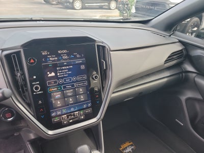 2025 Subaru Crosstrek Wilderness