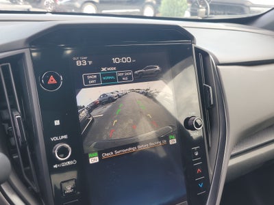 2025 Subaru Crosstrek Wilderness