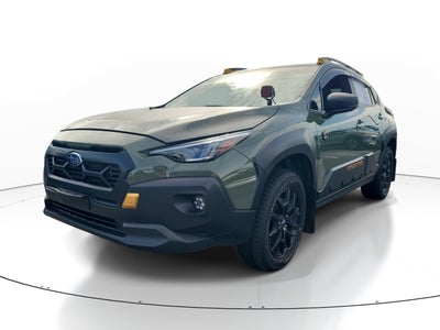 2025 Subaru Crosstrek Wilderness
