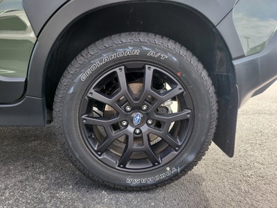 2025 Subaru Crosstrek Wilderness