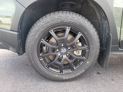 2025 Subaru Crosstrek Wilderness